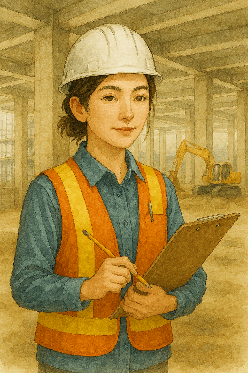 建築施工管理